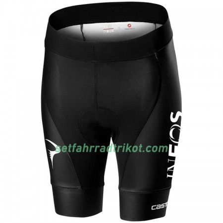 Radhose Kurze 2019 TEAM INEOS Damen N002
